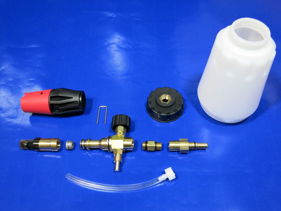 Пенная насадка пенник пеногенератор мойки пінник Karcher Керхер MJJC