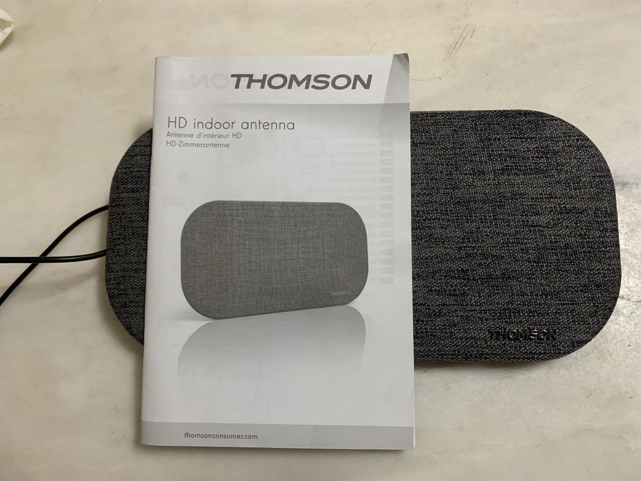 Antena TV interior Thomson