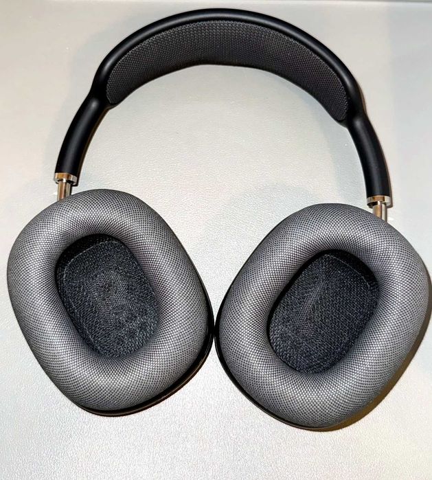 Apple AirPods Max 2 (czarne) – jak nowe, komplet