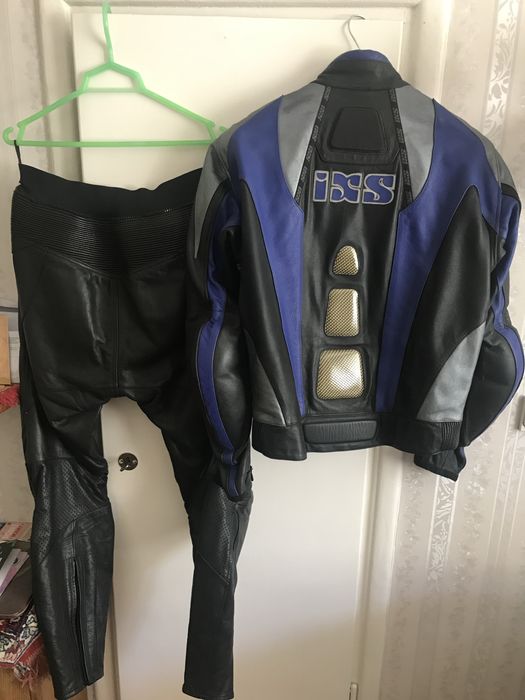 Kombinezon motocyklowy dwuczęścowy IXS rozm. 54