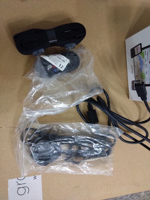 Nawigacja rowerowa / komputer Polar V650