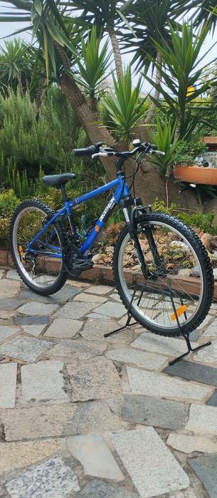 Bicicleta roda 24 excelente estado