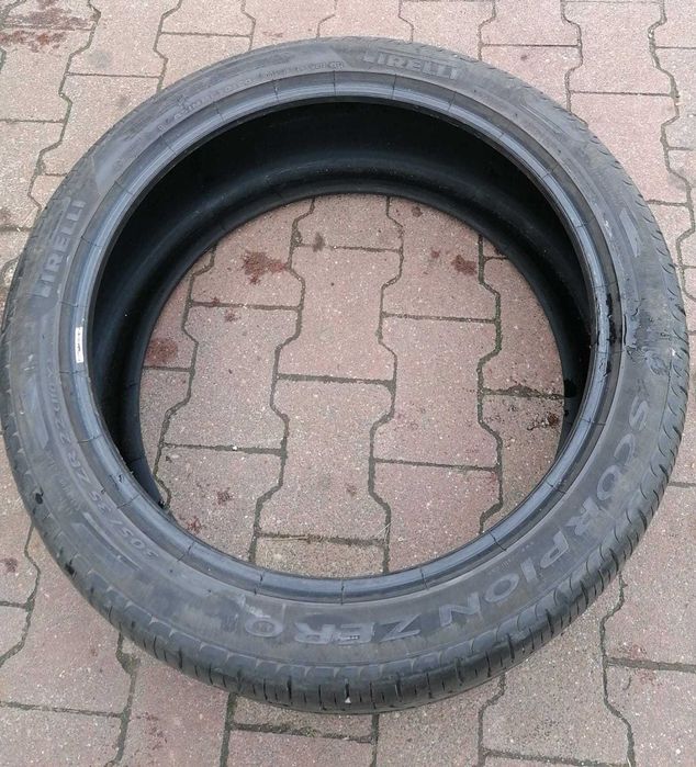Opony 2x305/35/ZR22 (110Y) PIRELLI Scorpion ZERO ASYMMETRICO