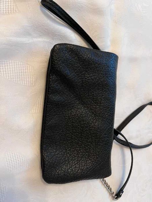 Mała torebka na ramię Nine West, delikatnie używana