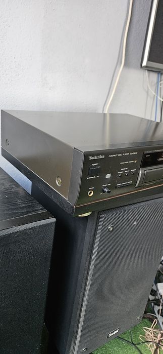 Technics SL-PS 840 pilot