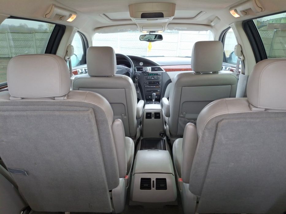 Chrysler Pacifica 4.0 V6 Piękny
