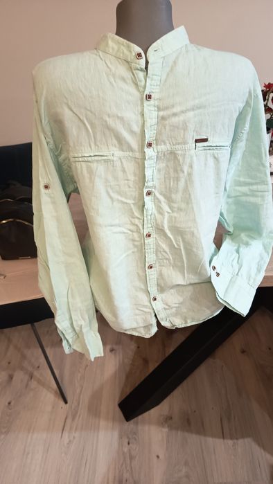 Koszula męska rozmiar 44