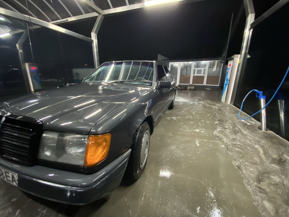 Продам W124 e300 срочно! Торг