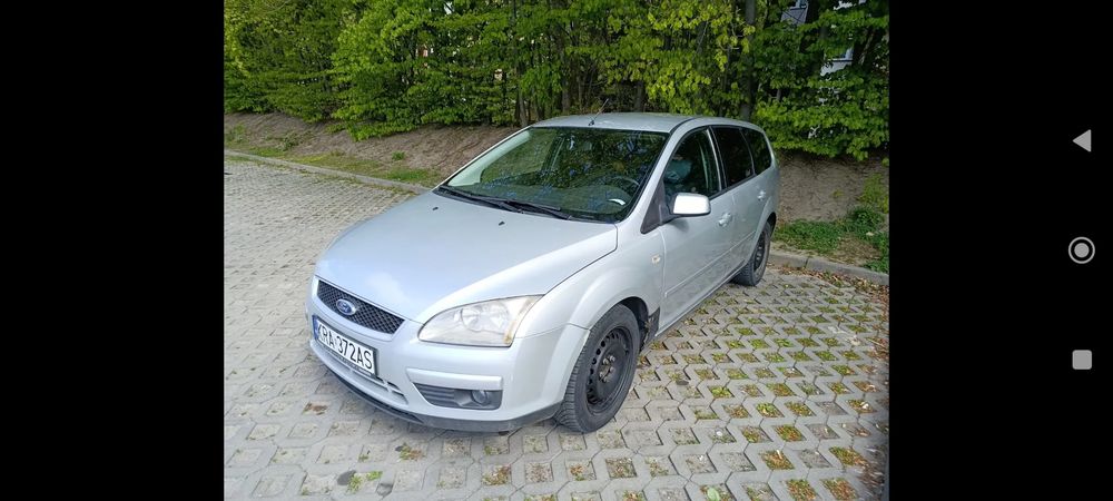 Ford Focus 1.6 Ti-VCT Platinium X