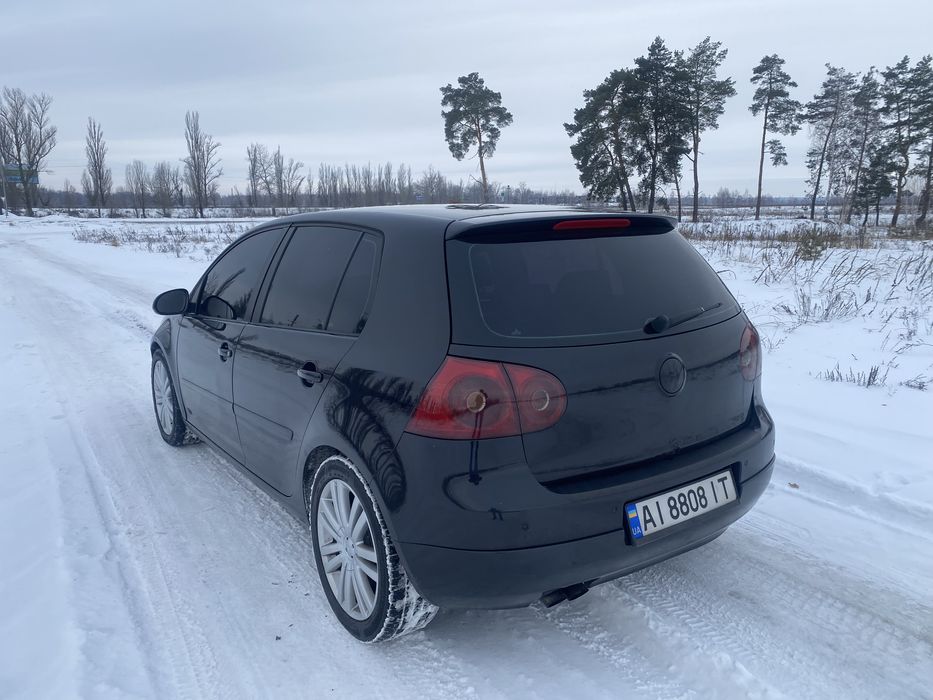 Golf 5, 2.0tdi, 4motion