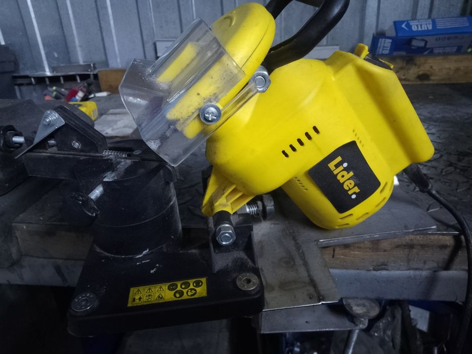 Ostrzałka elektryczna Lider