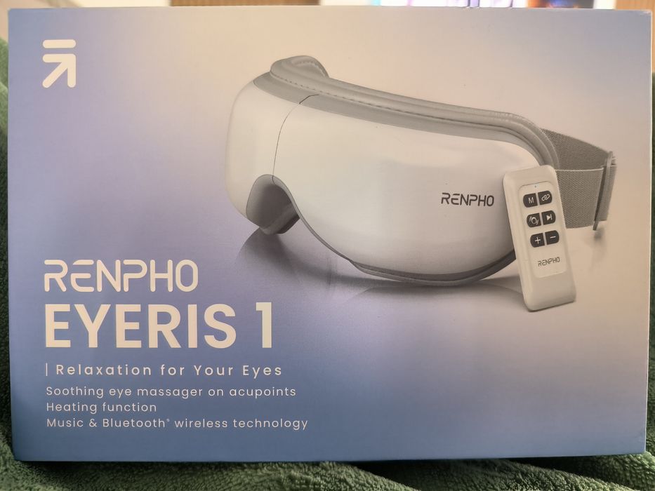 Tenho eyeris 1 com bluetooth