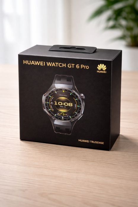 Huawei watch GT 6 Pro