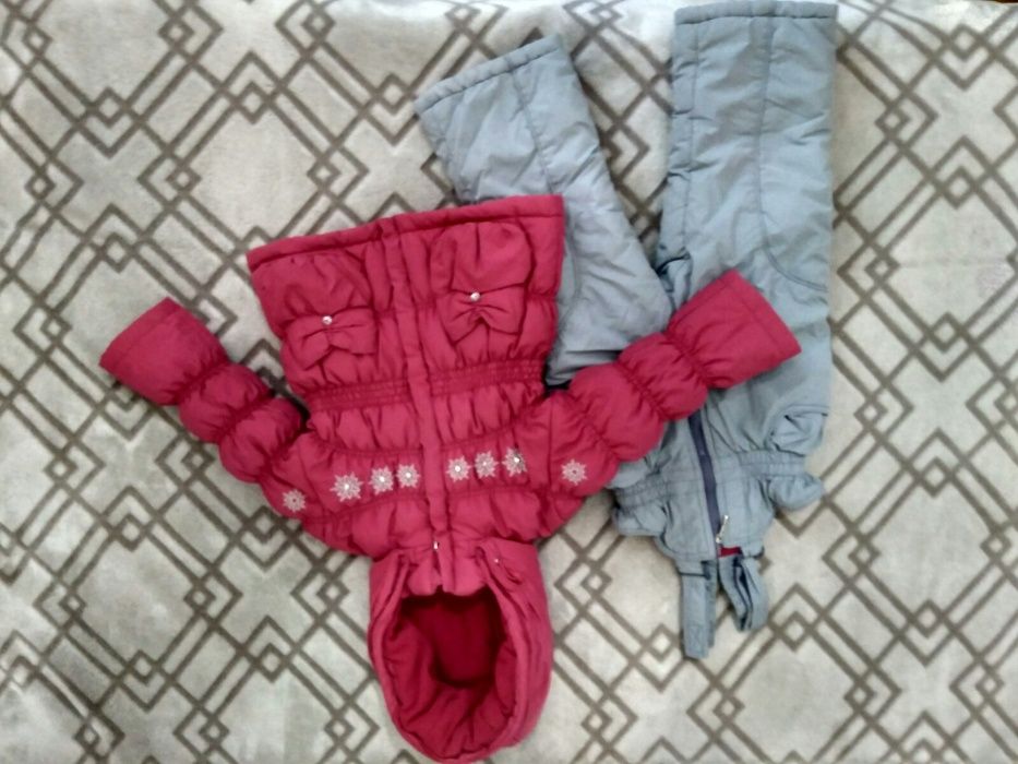 Комбінезон зимовий КІКО 92 - 98 см.