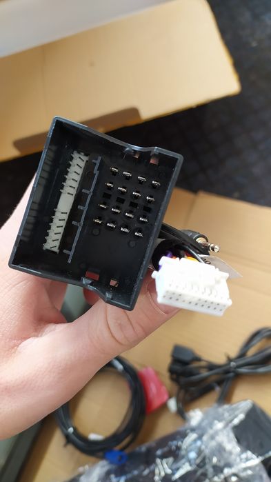 Автомобільний мультимедіа