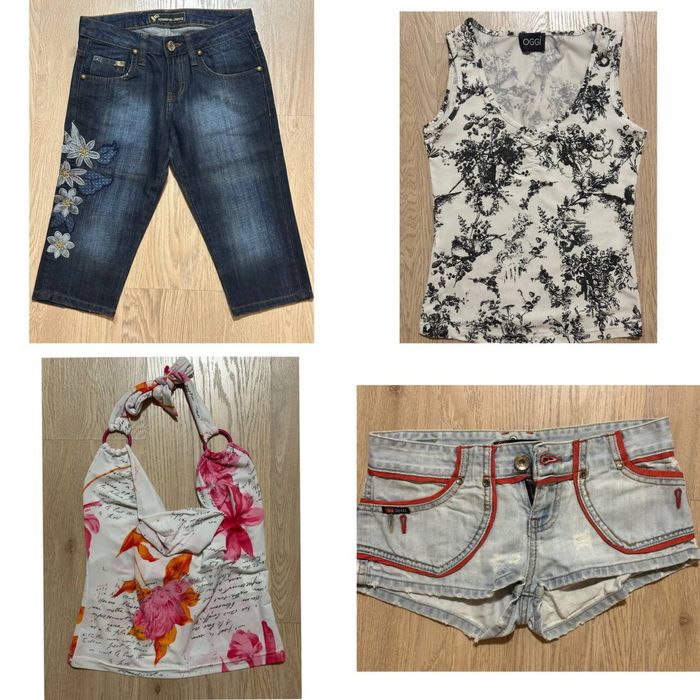 Пакет речей S, XS, 30 речей