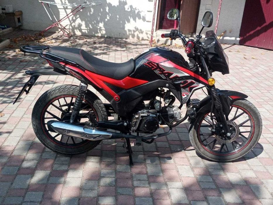 Продам мото Спарк SP125C-2AR