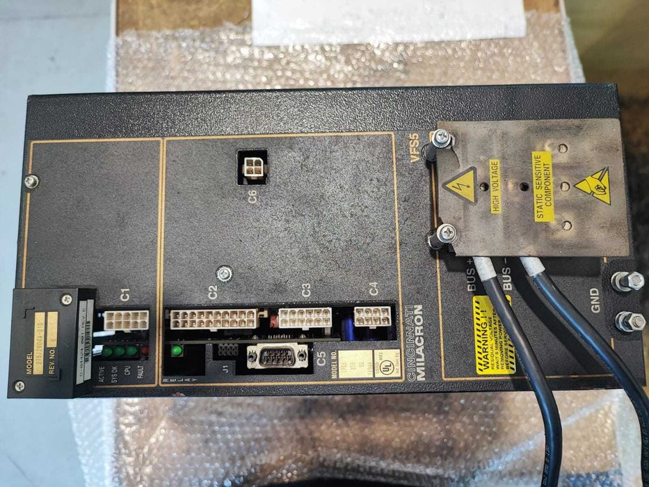 Peças de Substituição Torno CNC Cincinnati Milacron Falcon 200