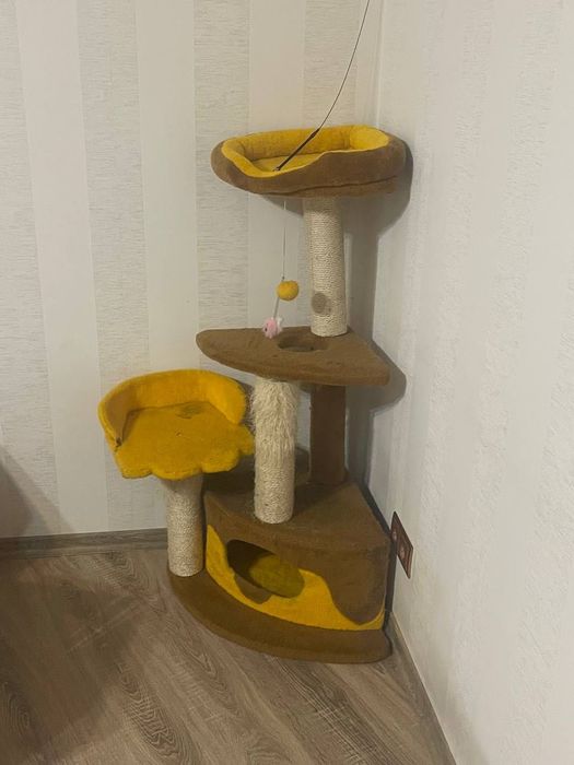 Будинок для кота