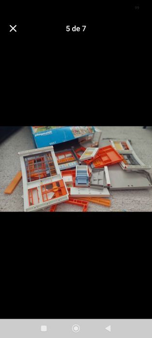 Hospital Pediátrico Playmobil