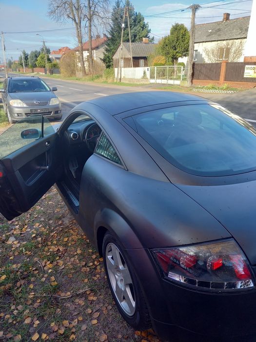 Audi TT 1,8 benzyna 240km