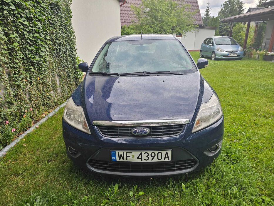 Ford Focus kombi 2008