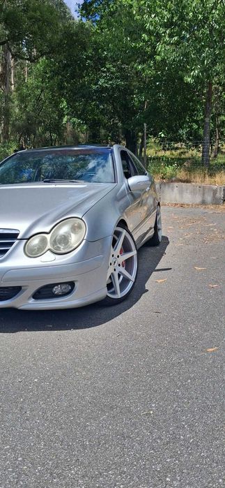 Mercedes benz c220
