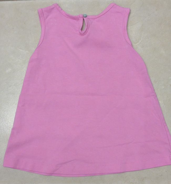 Mini Vestido Rosa da Moschino