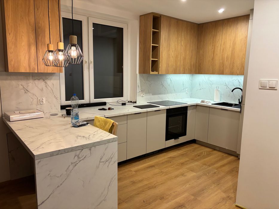 Wymiana frontów kuchennych i meblowych – nowe życie Twoich mebli!