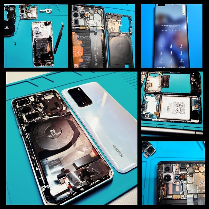 Serwis naprawa telefonów i komputerów konsol padów