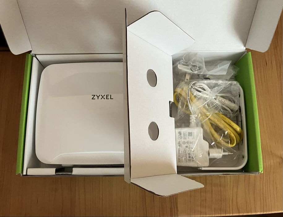 Продам ZYXEL 4g LTE 3316-M604
