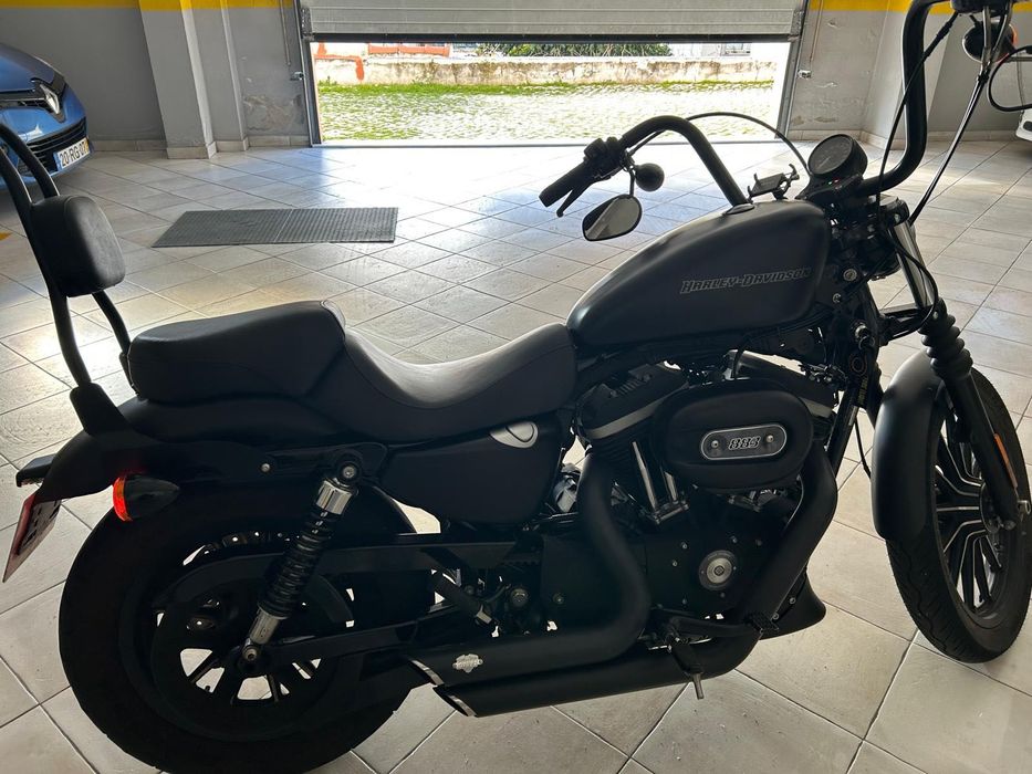 Vendo Harley Davidson Iron 883