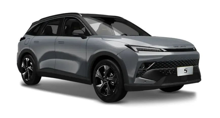 BAIC 5 BAIC 5 BAIC 5 1.5T Comfort DCT