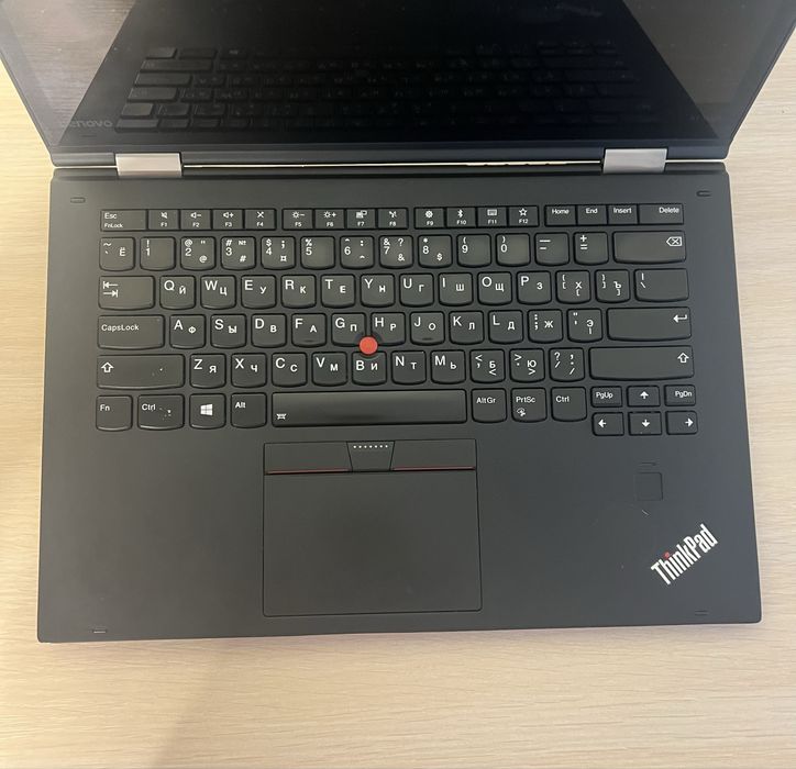Lenovo ThinkPad X1 Yoga 2 | i5-7300U | 16GB | SSD M2 256GB | Win10