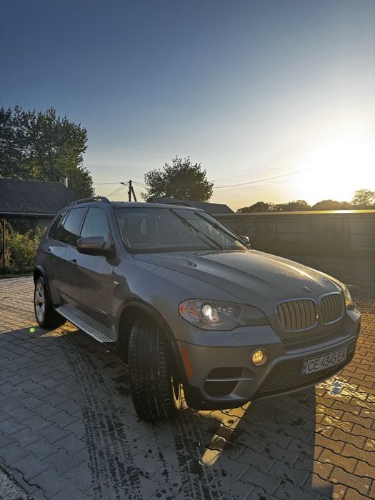Bmw x5 35d xdrive