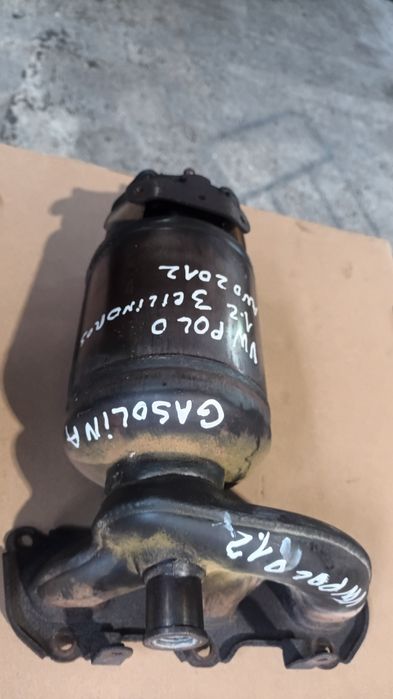 catalizador vw polo 1.2 ano 2012