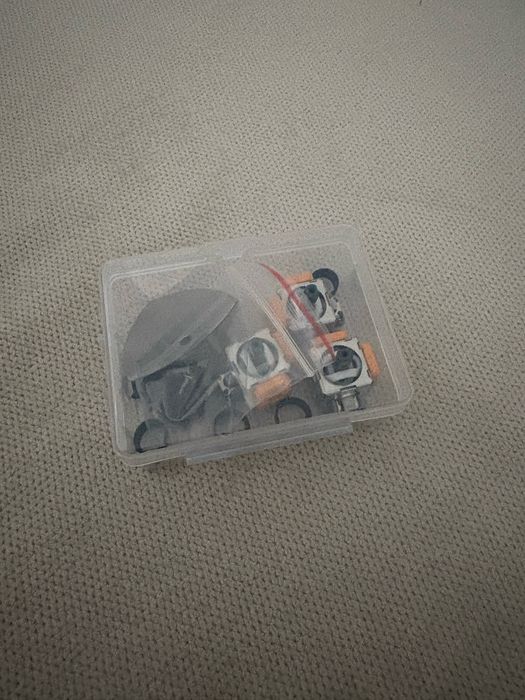 PS5 Controladores Modulo Hall Effect (Joystick Magnetico)