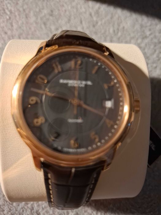 Relógio automático novo Raymond Weil Maestro - SALDO