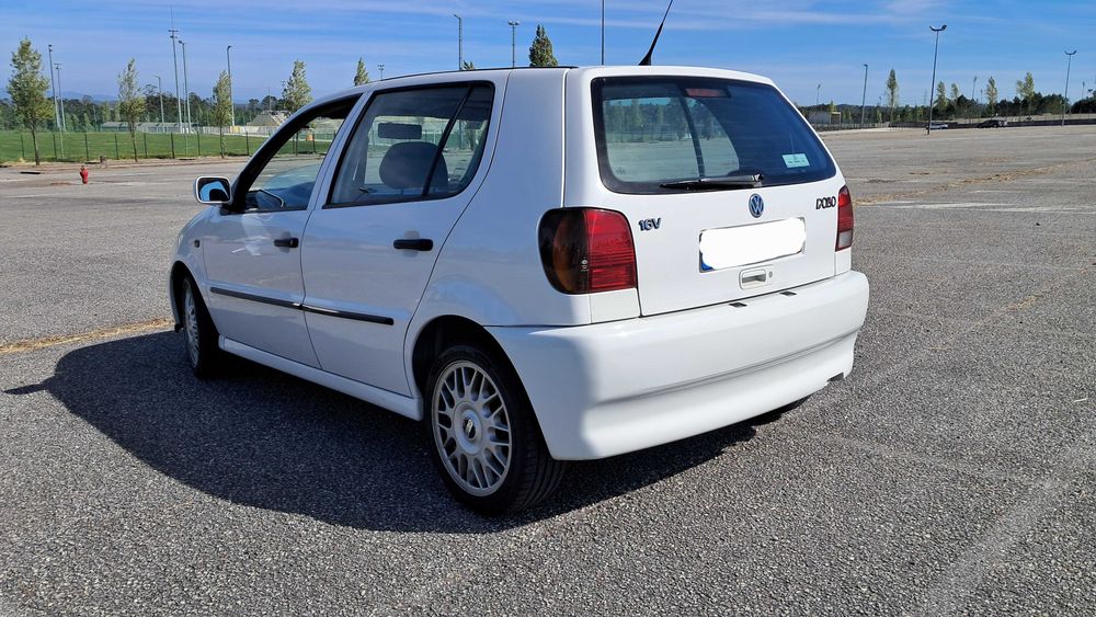 VW Polo 1.4 16v 100cv