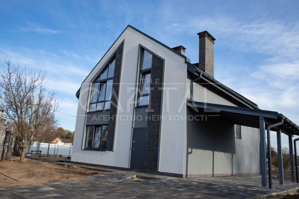 Продаж Будинок! с. Романків! 156.82 м²! Тераса! Новобудова!