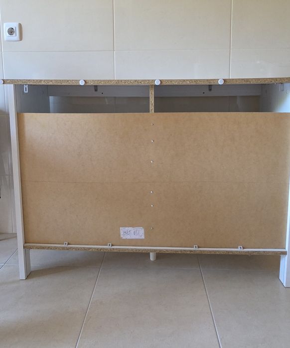 Aparador Ikea Branco