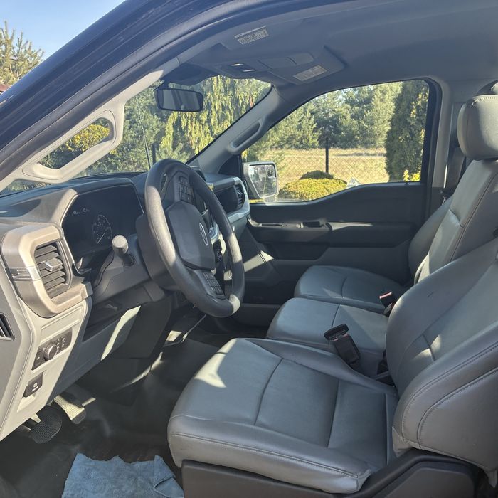 Ford F150 XL | 2022 | Duza Paka | 2.7 |