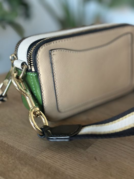 Torebka marki Marc Jacobs, model Snapsho