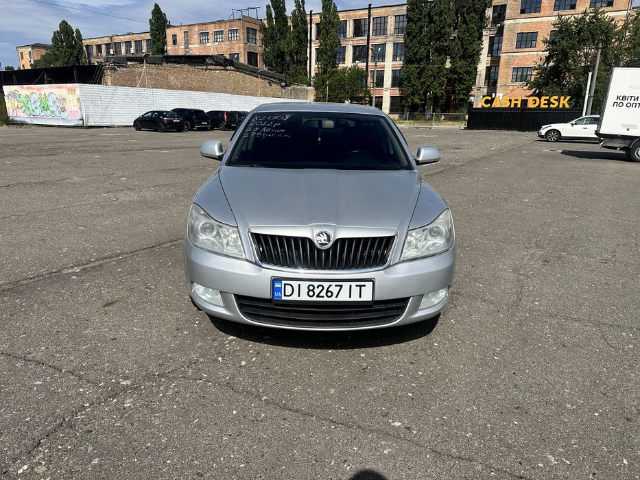 Skoda Octavia A5
