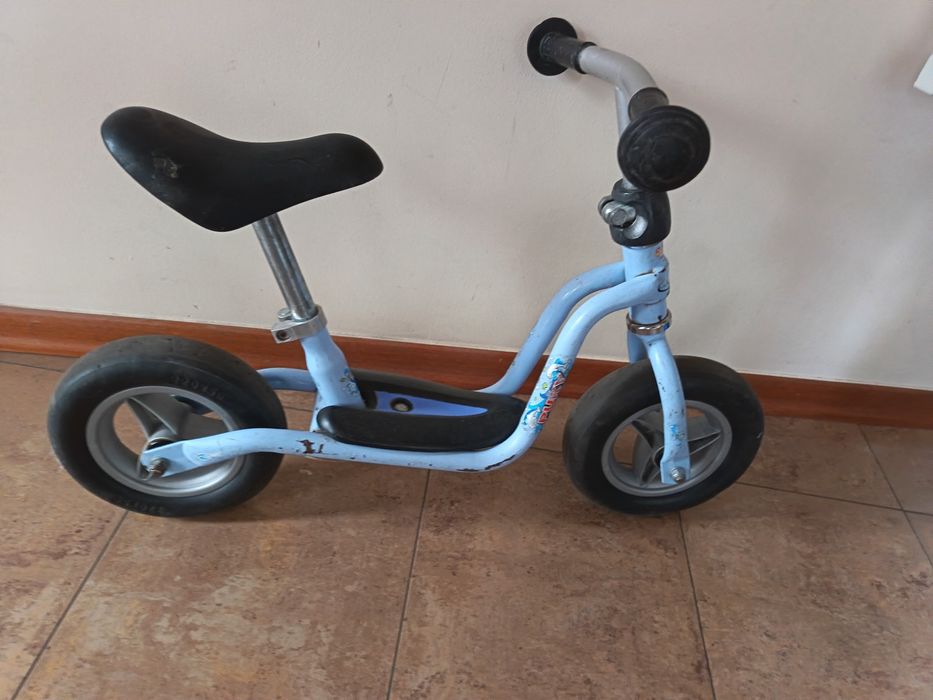 Rowerek biegowy Pumy mały