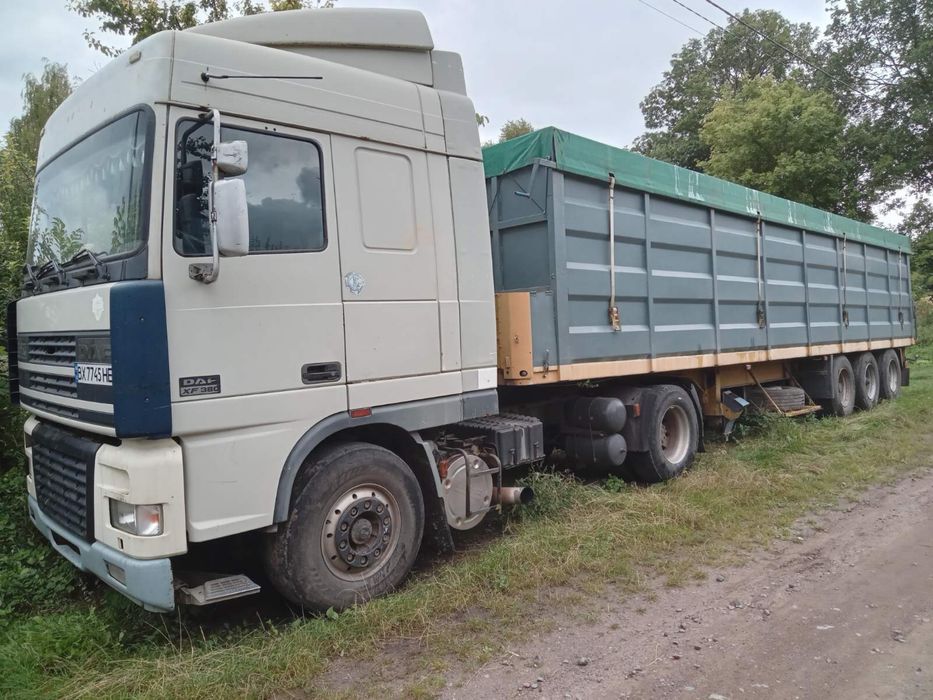Продам напівпричіп