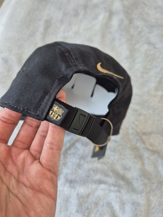 Czapka z daszkiem NIKE x FC BARCELONA 5panel