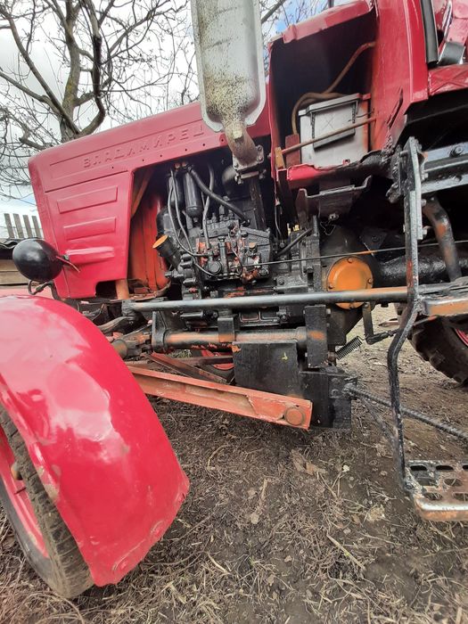 Трактор Т 25 з документами та інвентарем