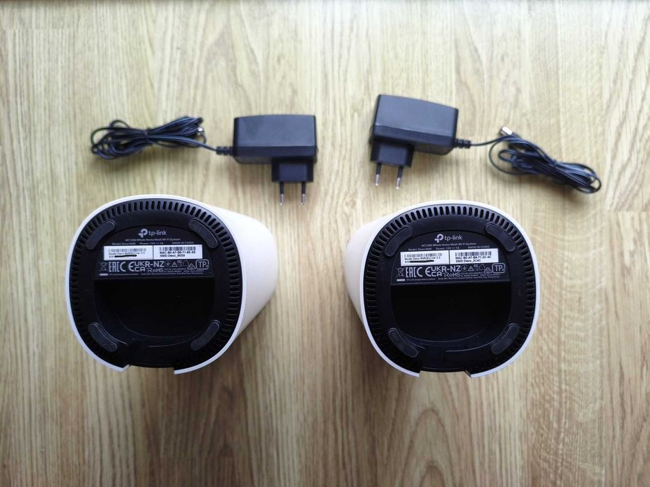 Sistema Wi-Fi Mesh TP-LINK Deco M4 AC1200