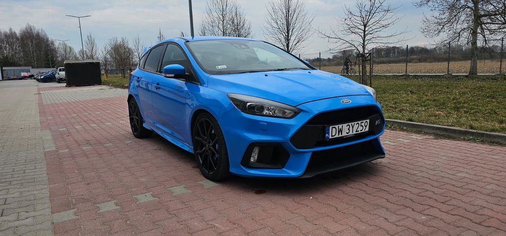 Ford Focus Ford Focus RS - 1 właściciel, salon PL